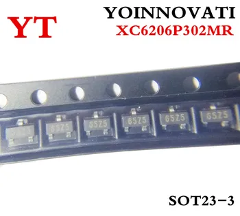 100 шт./лот XC6206P302MR XC6206P302 65Z5 SOT-23 IC, лучшее качество.