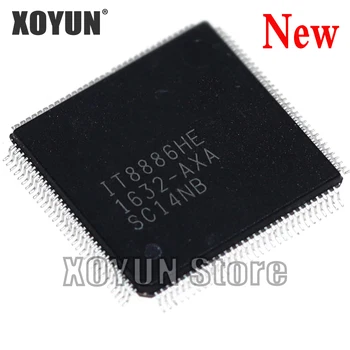 (2 шт.) 100% новый чипсет IT8886HE AXA AXS QFP-128