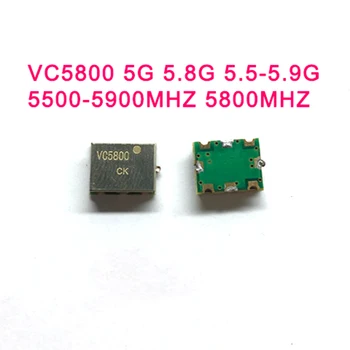 2 шт./лот 5G 5,8 G 5,5-5,9 G VC5800 5500-5900 МГц 5800 МГц VCO