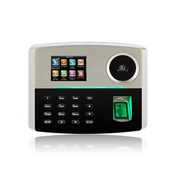 3G (WCDMA) Биометрическая машина учета времени по отпечаткам пальцев с датчиком отпечатков пальцев BioID