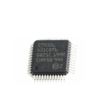 3ШТ STM32L431CBT6 LQFP48 IC MCU