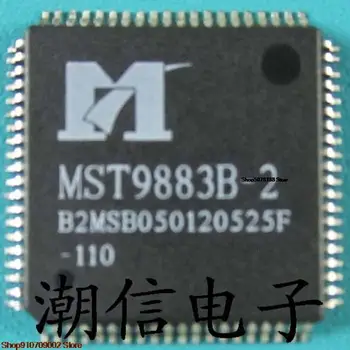 5 предметов MST9883B-2QFP-80 оригинал, новые в наличии