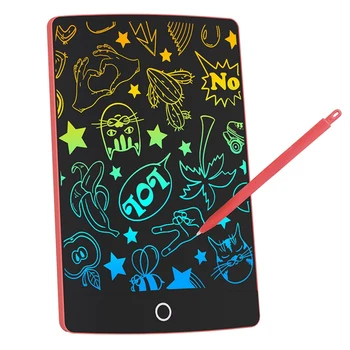 8,5-дюймовый ЖК-планшет для письма, Детская доска для граффити, Доска для письма, Электронная доска для рисования, детские развивающие игрушки