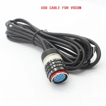 88890305 USB-кабель для диагностического инструмента Vocom Truck