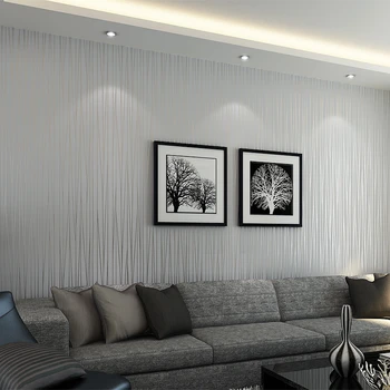 Beibehang 3D обои для домашнего декора с вертикальными полосками, фон с рисунком, 3D обои, бумага для стен, 3d