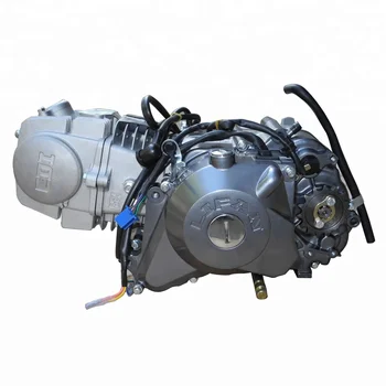 LiFan 125cc двигатель с ударом и электрическим запуском для питбайка, байка грязи, квадроцикла и мотоцикла