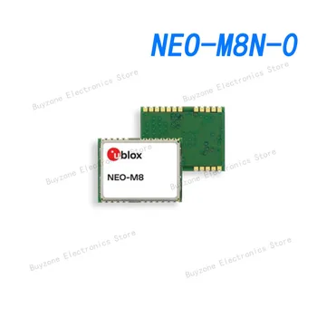 NEO-M8N-0 u-blox M8 параллельный модуль GNSS LCC, TCXO, ROM, SAW, LNA: Из-за нехватки поставок рекомендуется использовать PN -NEO-M8M-0