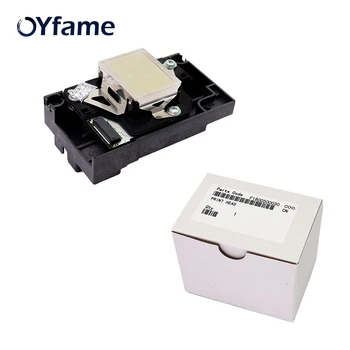 OYfame F180000 Печатающая головка T50 Печатающая головка для Epson T50 A50 T60 R290 R280 L800 Печатающая головка Для Epson T50 L800 L805 Печатающая головка