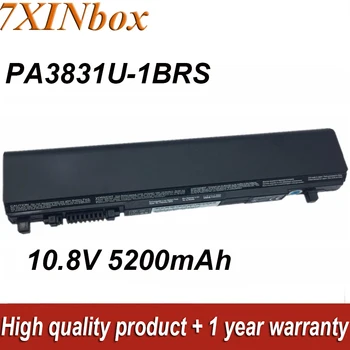 PA3831U-1BRS PA3832U-1BRS 5200 мАч Аккумулятор Для Ноутбука Toshiba Portege R700 R705 R830 R835 R930 R935 Спутниковый R630 R845 R800