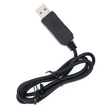PL2303HX USB-передача в TTL RS232, кабель-адаптер с последовательным портом, модуль восстановления консоли PL2303