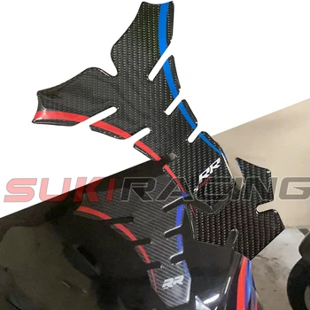 S1000RR Накладка на бак мотоцикла, Защитная гелевая краска, 3D наклейка на топливный бак для BMW S1000RR 2019 2020 2021