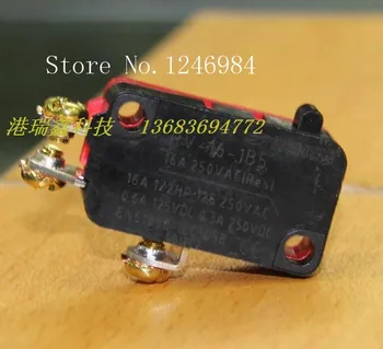 [SA] Микроэлектронный выключатель Bluebird, выключатель отключения, переключатель сброса, нормально открытый и нормально закрытый переключатель RV-16-1B5-50 шт./лот