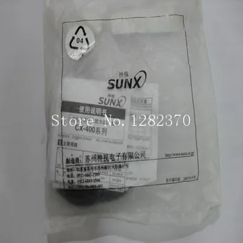 [SA] Новые оригинальные аутентичные специальные продажи SUNX фотоэлектрический переключатель CX-421 spot -5 шт./лот