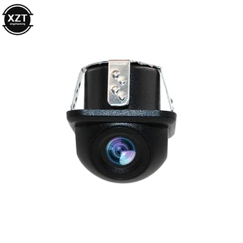 Smartour 170-градусная камера заднего вида Fisheye Len HD Ночного видения с парковочной линией Автомобильный CCD-перфоратор для камеры заднего вида
