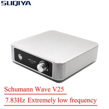 SUQIYA-HIFI AV Выделенный - генератор волн Шумана очень низкой частоты V25 (мощность регулируется)