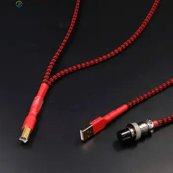 USB-кабель с разделением данных и питания ZEROZONE 1,2 м HIFI (2 вида на выбор)