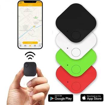 Xiaomi Mini Tracking GPS Отслеживающее Устройство Отслеживания Воздушной Метки Ключ Для Поиска Детей Отслеживание Местоположения домашних животных Bluetooth Трекер Автомобиля Транспортное Средство