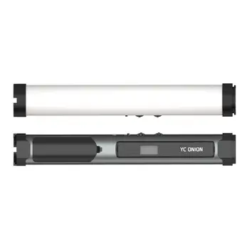 YC Onion Tube Видео, светодиодная палочка, светильник для фотостудии, Цветовая температура 3200-6200K