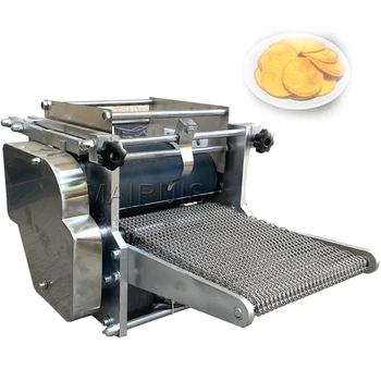 Автоматическая машина для приготовления тортильи / Промышленная автоматическая машина для приготовления кукурузных мексиканских тортилий / Машина для производства зерновых продуктов