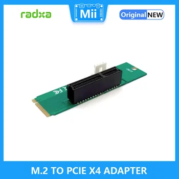АДАПТЕР RADXA M.2 для PCIE X4