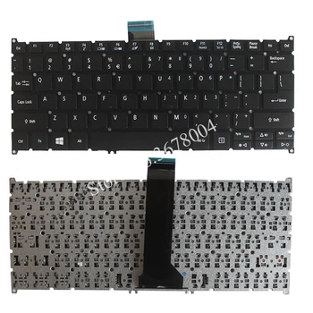 Американская клавиатура для Acer Aspire TravelMate TMP236 TMP238 TMP446 p236m ms2392 Английская клавиатура ноутбука без подсветки