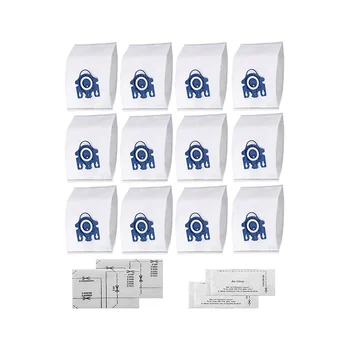 Вакуумные пакеты для Канистровых пылесосов серии GN Bags Classic C1 Complete C1 C2 C3 S2 S5 S8, S227/S240, S270/S280