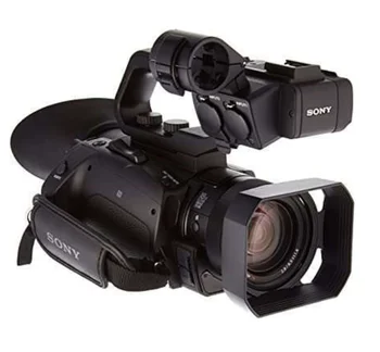 Видеокамера PXW-Z90V 4K HD Compact NXCAM Camcorder