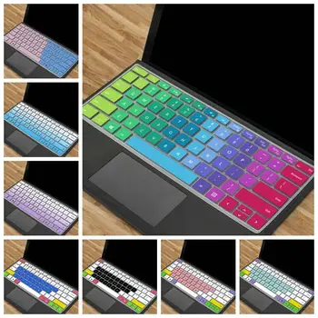 Водонепроницаемая защитная пленка для клавиатуры ноутбука, чехол для клавиатуры ноутбука Microsoft Surface Pro 7/6/5/4 /X