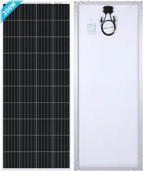 Высокоэффективный Открытый Кемпинг 12V Портативный Дом с автономным питанием от солнечной энергии Складные Солнечные панели