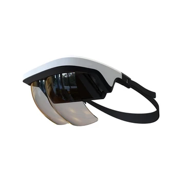 Гарнитура виртуальной реальности Лучшие Мобильные Игры 3D Фильмы с хорошим Тепловыделением Крепление на голову Смотреть 3D фильм Легко носить с собой Портативный