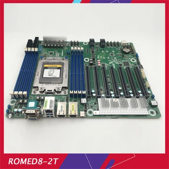 Горячая распродажа ROMED8-2T для материнской платы Asrock Rack Server Workstation SP3 LGA4094 DDR4 PCIE 4,0