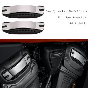 Для PAN AMERICA 1250 S PA1250 Sportster S RH1250 S Revolution Max Модели 2021 2022 Новые Мотоциклетные Медальоны с Кулачковыми Звездочками