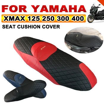 Запчасти Для мотоциклов XMAX300 Чехол Для сиденья Изоляционный Чехол Для Подушки Сиденья Защитный Чехол Для Yamaha XMAX250 X-MAX 300 XMAX 300 125 250