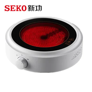 Инфракрасная плита SEKO 800 Вт, мини-электрическая плита 220 В