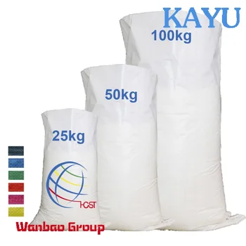 Китай 5 кг 25 кг 50 кг 100 кг ламинированный рисовый мешок из полипропиленовой ткани с печатным логотипом