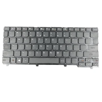 Клавиатура для ноутбука LENOVO для Ideapad N23 Winbook Черный, США, издание Соединенных Штатов