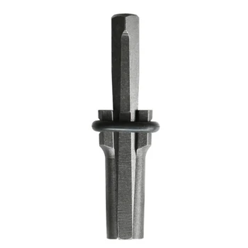 Клиновидная заглушка K1KA для прокладок из перьев, бетона, Мрамора, гранита, камня, Ручной инструмент для раскалывания Камня, режущая головка 16/18 мм
