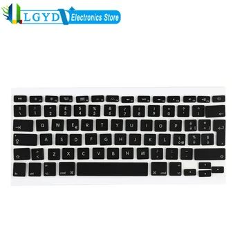 Колпачки для клавиш MacBook Air 13/15 дюймов A1370 A1465 A1466 A1369 A1425 A1398 A1502 Колпачки для клавиш клавиатуры ноутбука
