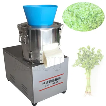 Коммерческая машина для резки овощей 25A, машина для наполнения пельменей из нержавеющей стали, измельчитель овощей