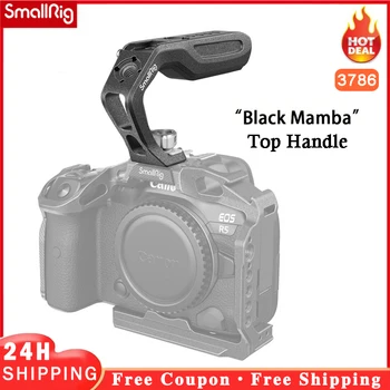 Комплект камеры SmallRig Black Mamba Top Handle 3786 для камеры Canon EOS R5 & R6 & R5 C 3233/3234