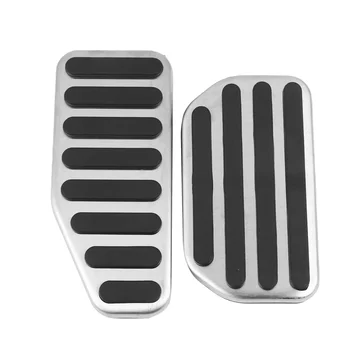 Комплект Чехлов для Педалей газа, акселератора и тормоза для Автомобиля Jimny 2012 2013 2014 2015