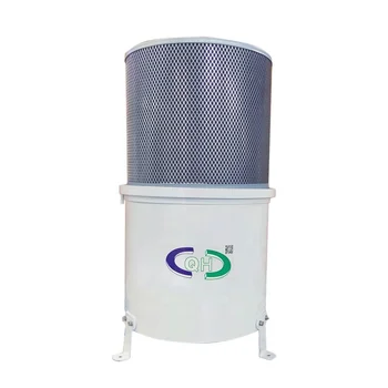 Мастерская Фильтр для очистки воздуха Центробежный станок с ЧПУ Масляный туманоуловитель