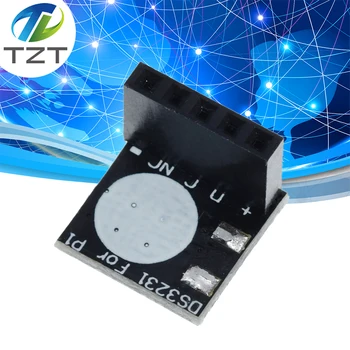 Модуль часов реального времени TZT Precision DS3231 RTC DS3231 3,3 В/5 В с Батареей для Raspberry Pi для arduino DIY Kit