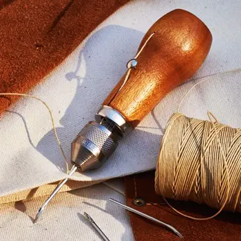 Набор швейных шил для вышивания, принадлежности для рукоделия 