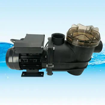 Насос для циркуляции воды в бассейне, Энергосберегающий очищающий фильтр 110 В 360 Вт