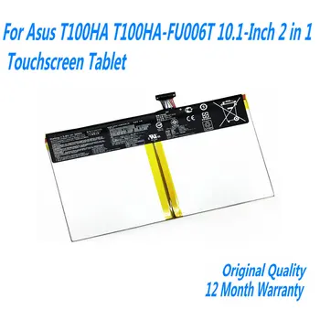 Новый Аккумулятор для ноутбука 3,8 V 30WH C12N1435 C12N1435 Для Asus T100HA T100HA-FU006T 10,1-Дюймовый Планшетный ПК с сенсорным экраном 2 в 1