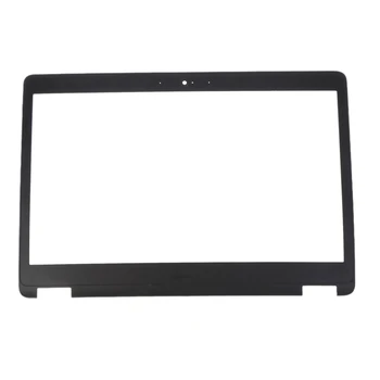 Новый Ноутбук Рамка Переднего Экрана ЖК-дисплей Безель Защитная Крышка Замена для Dell Latitude E7470 E7250 с Отверстием для Камеры