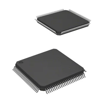 Новый оригинальный программный логический чип LCMXO2-1200HC-4TG100I TQFP-100