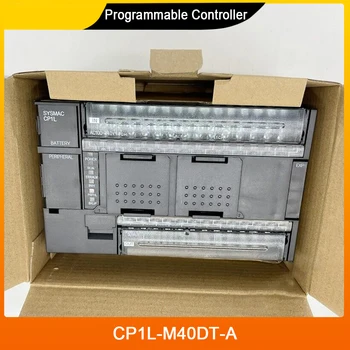 Новый программируемый контроллер CP1L-M40DT-A, высокое качество, быстрая доставка