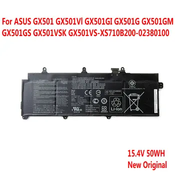 Оригинальный Аккумулятор для ноутбука C41N1712 Для Asus GX501 GX501Vl GX501GI GX501G GX501GM GX501GS GX501VSK GX501VS-XS710B200-02380100